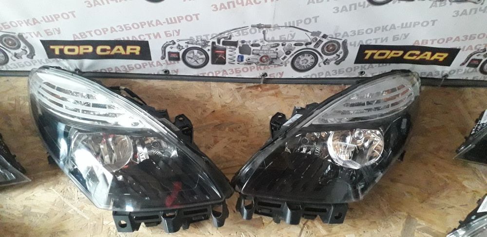 Фари ,Фара ,на Рено Меган 3.Сценик 3.Megane 3.Scenic 3.