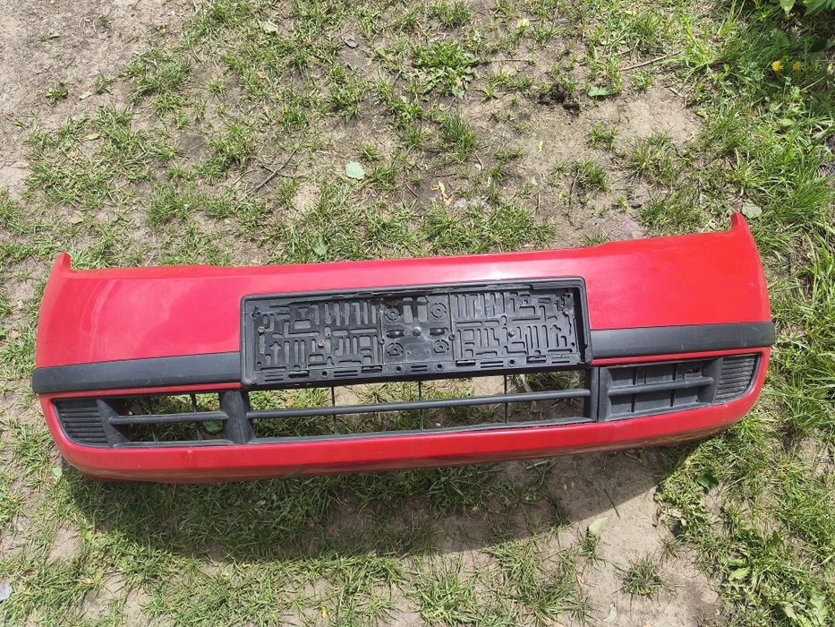 Передній Бампер Шкода Фабія 1 Skoda Fabia