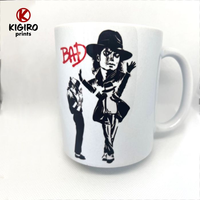 CANECA MICHAEL JACKSON