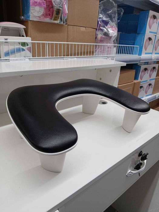 Suporte de Mão para Manicure e Pedicure NOVO