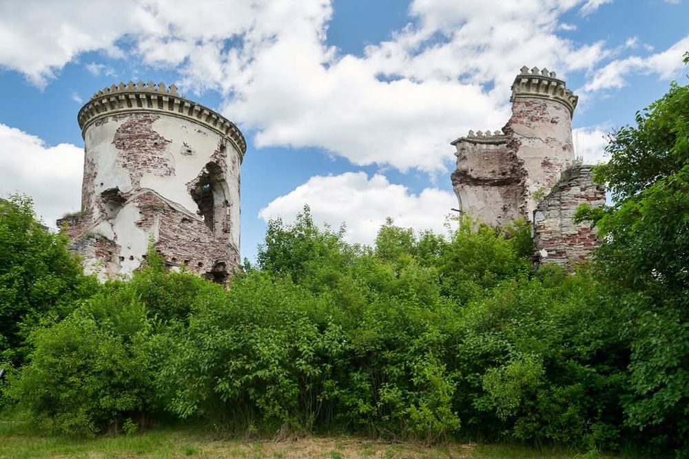 База відпочинку над Дністром