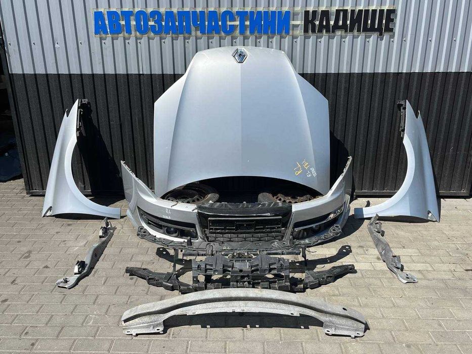 Капот Renault Laguna 3 (2011-2015)