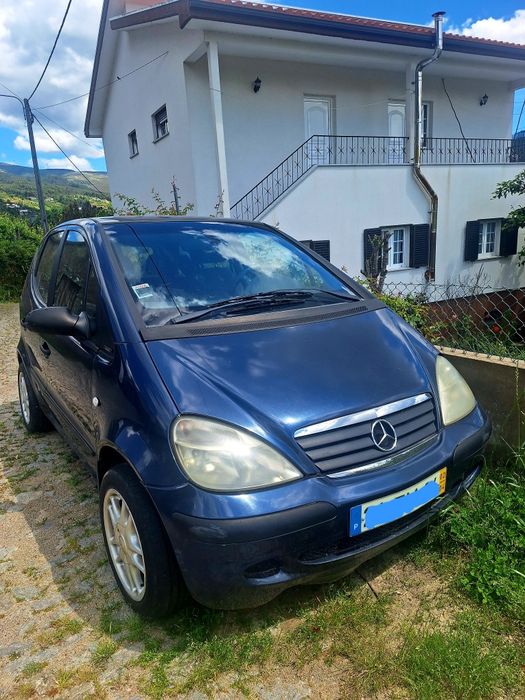 Mercedes A170 CDI