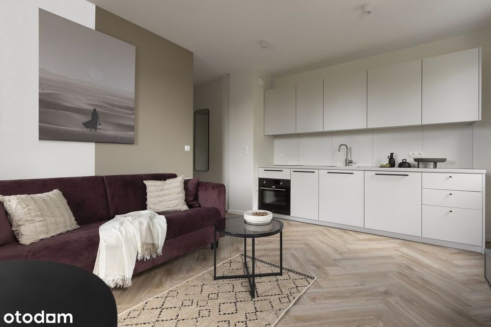 Przestronna kawalerka 29 m² – Wrzeszcz, od właściciela /43