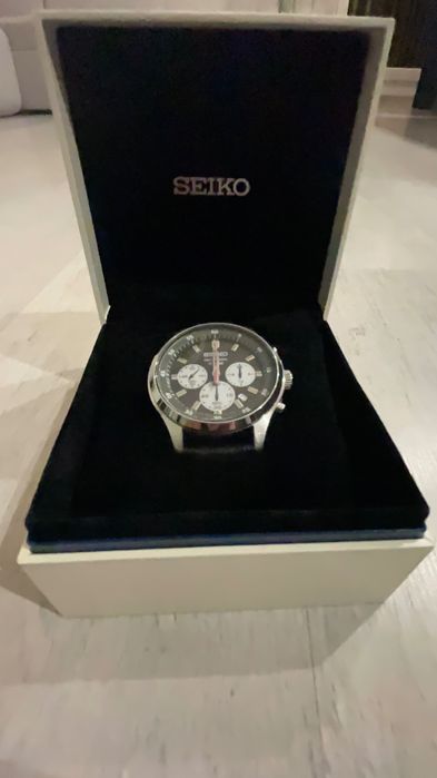 Zegarek Seiko SKS595P1