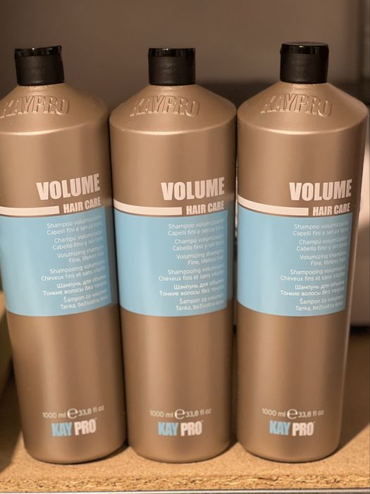 KauPro Volume Shampoo Шампунь для об'єму волосся