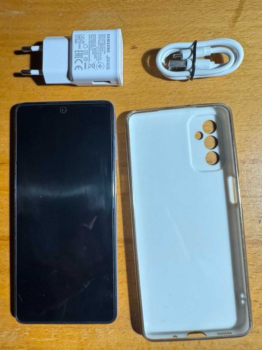 Samsung galaxy m52 5g sm-m526b/ds 6/128