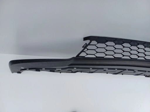 Плита( губа ) під бампер спойлер Honda Civic x X 2017-2021