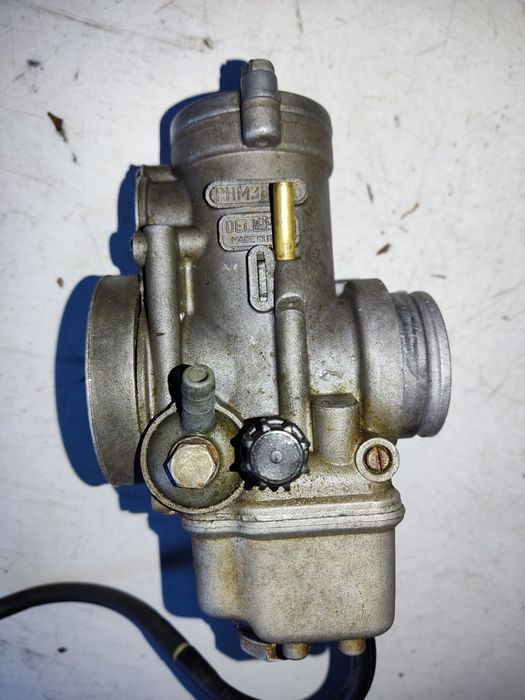 Gaźnik dellorto 38 40 ktm Suzuki yamaha