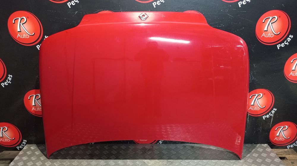 Capot Renault Clio I (B/C57_, 5/357_)