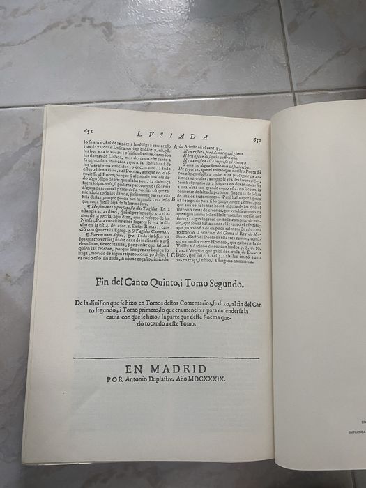 Os Lusiadas de luis de camoes galego