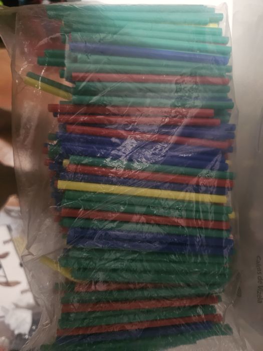 300 Palhinhas caipirinha