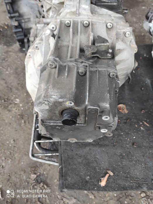 Audi a4 b7 skrzynia biegów automatyczna HED gwarancja