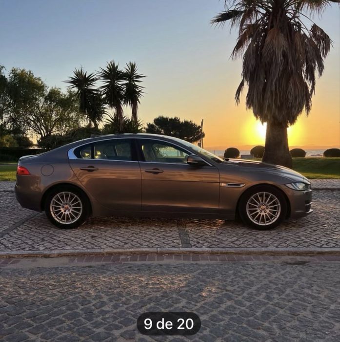 Jaguar XE 2.0 Diesel