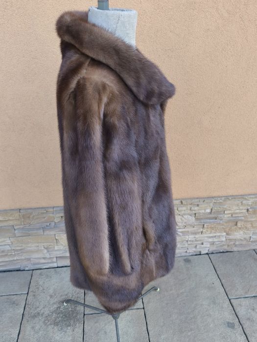 Futerko z norki koniakowej