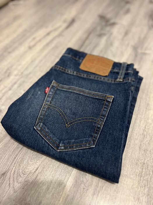 Продам джинси LEVIS 511