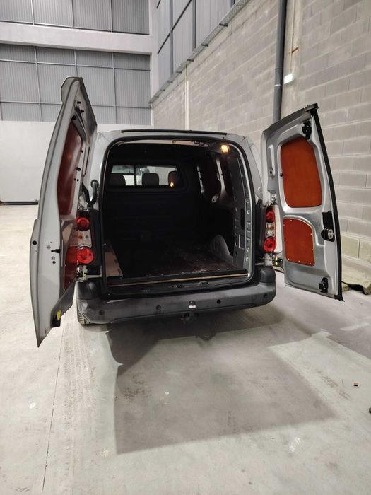 Peugeot Partner Longa