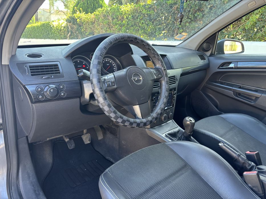 Opel Astra SW 1.3 CDTI