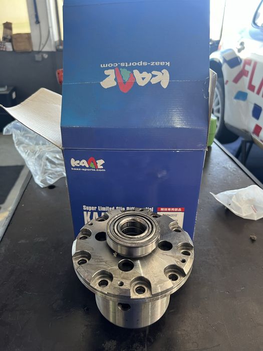 Autoblocante honda s2000 NOVO