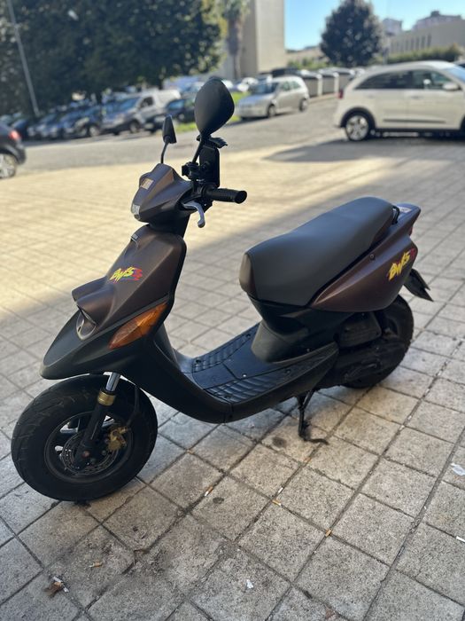 Yamaha bws 50 cc