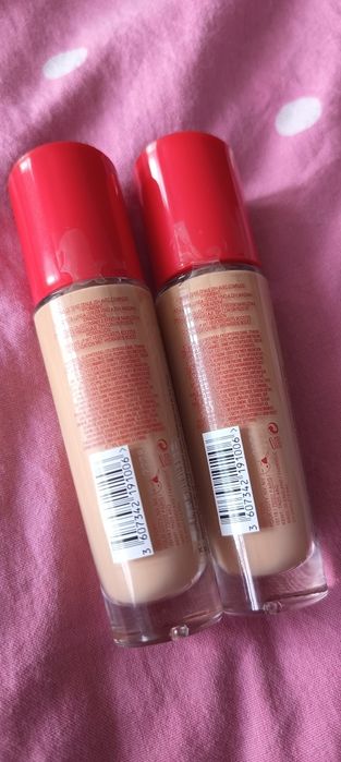 Podkład Rimmel Lasting Finish 203
