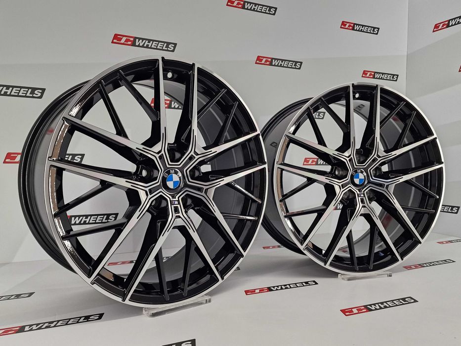 Jantes Look BMW 555M em 17 | 5x120
