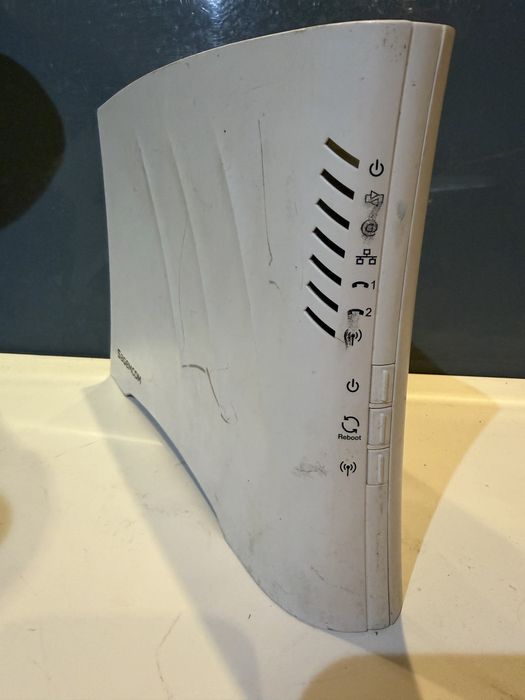 Modem Router Wi-Fi Sagemcom Fast 3764 | VDSL / ADSL | Sprawny