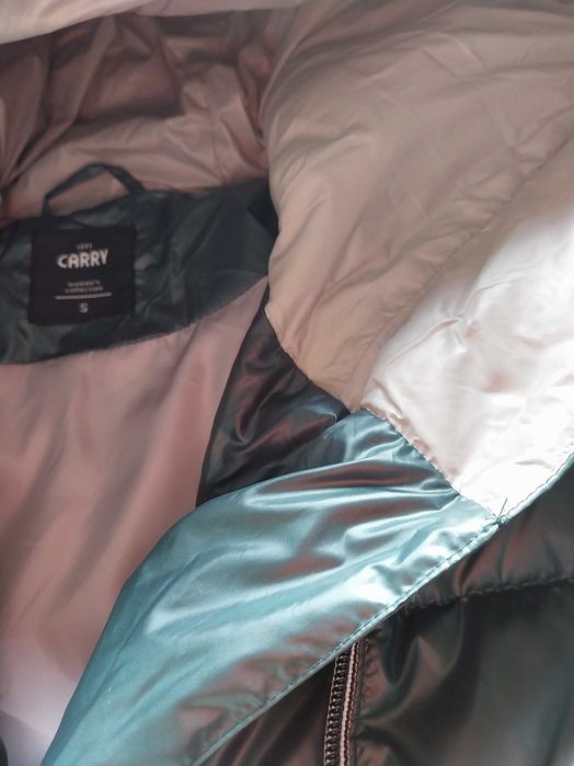 Kurtka damska puchowa   Carry S/M
