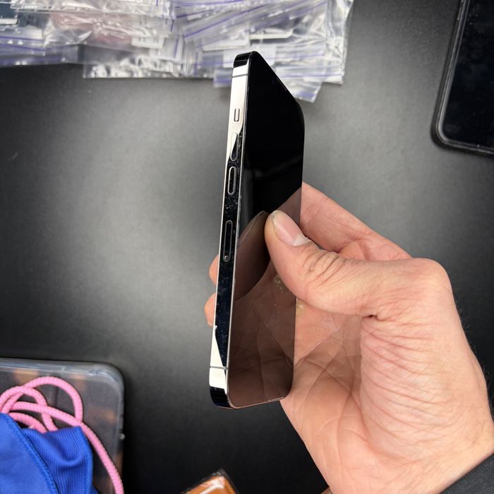Телефон Apple Iphone 13 Pro 256 Gb Space Gray