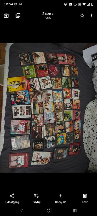 Duża kolekcja filmów DVD 100+ sztuk. Kinoteka dziennika BBC, Klasyka Bajki