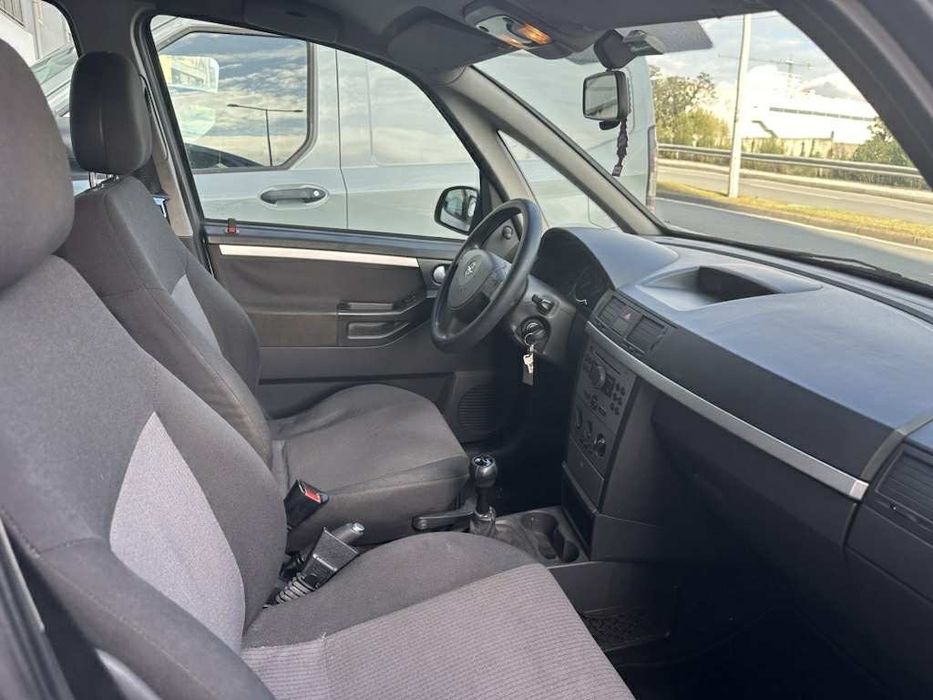 Opel meriva 2005