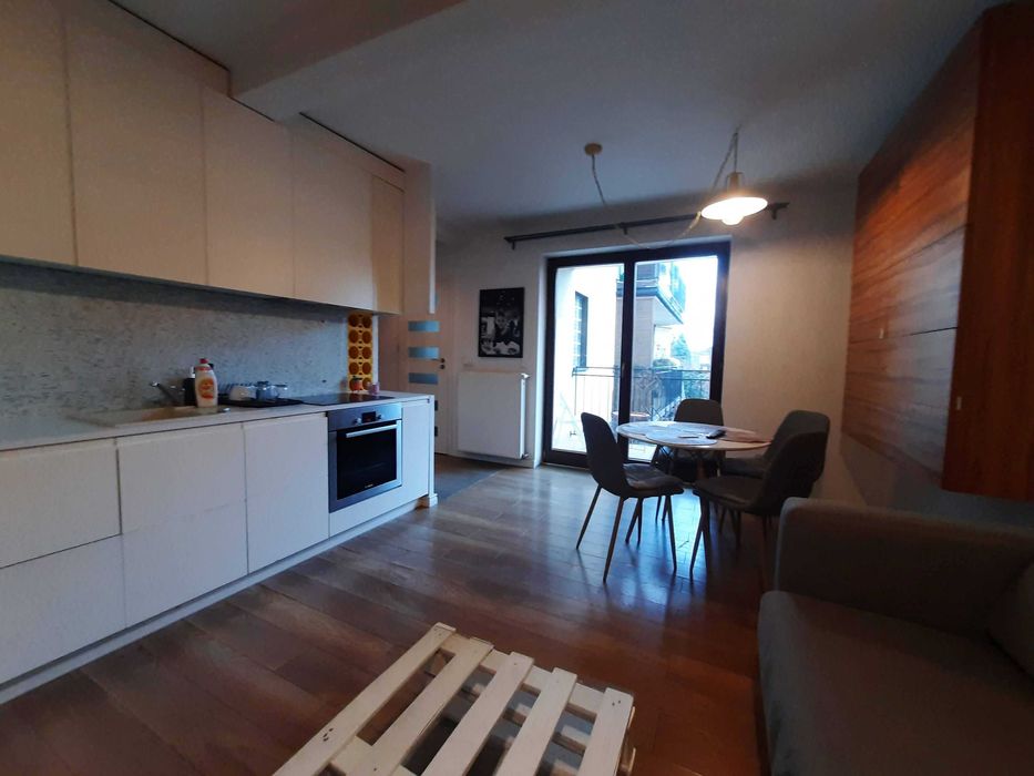 Apartament na Żabińcu,  2 pokoje, balkon + taras, ogródek, komórka lok