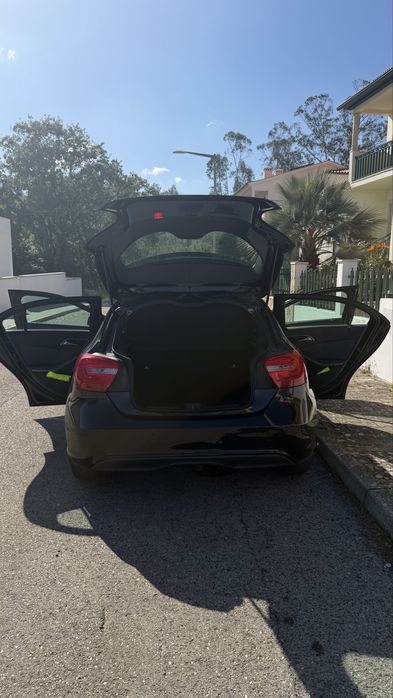 Mercedes A180d facefilt 1.5 CDI 109cv – 2014