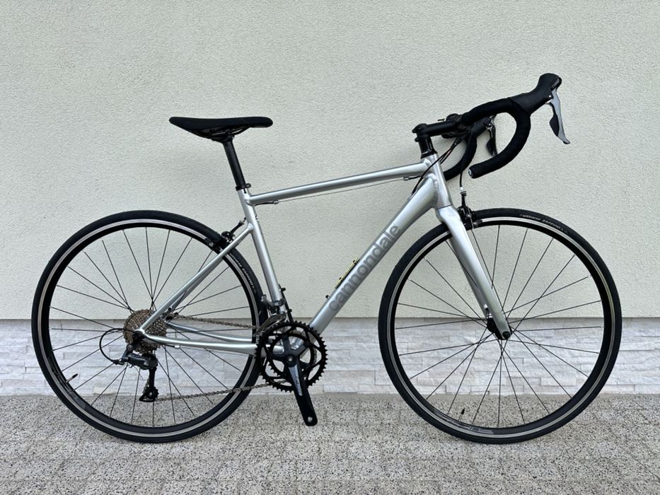 Rower CANNONDALE Optimo - szosowy, kolarka, nie jeżdżony, Shimano Claris