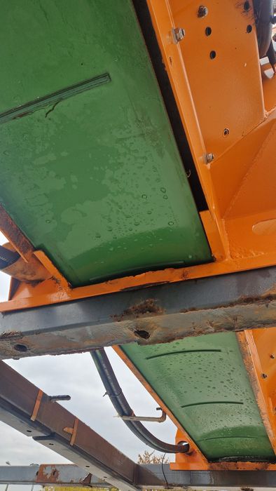 Piaskarka Solarka  Epoke Stratos  Schmitd  Posypywarka  Nido 0.8 m