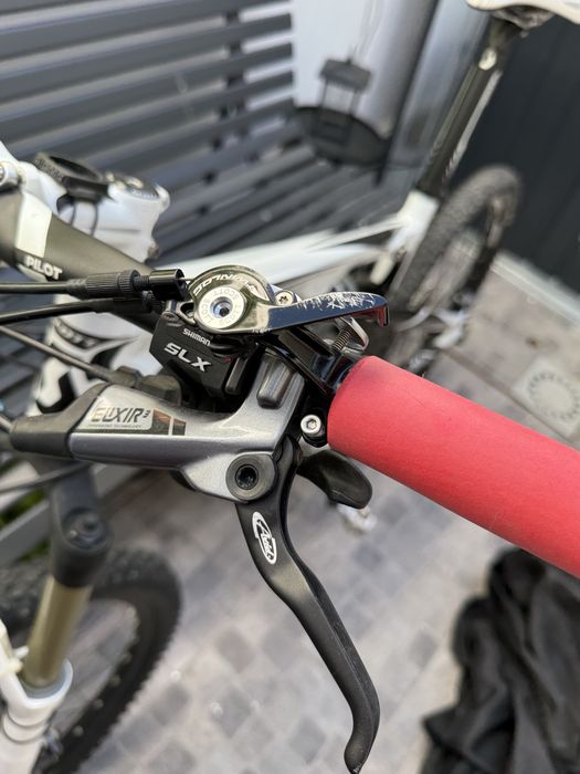 SCOTT SPARK 50 full suspension