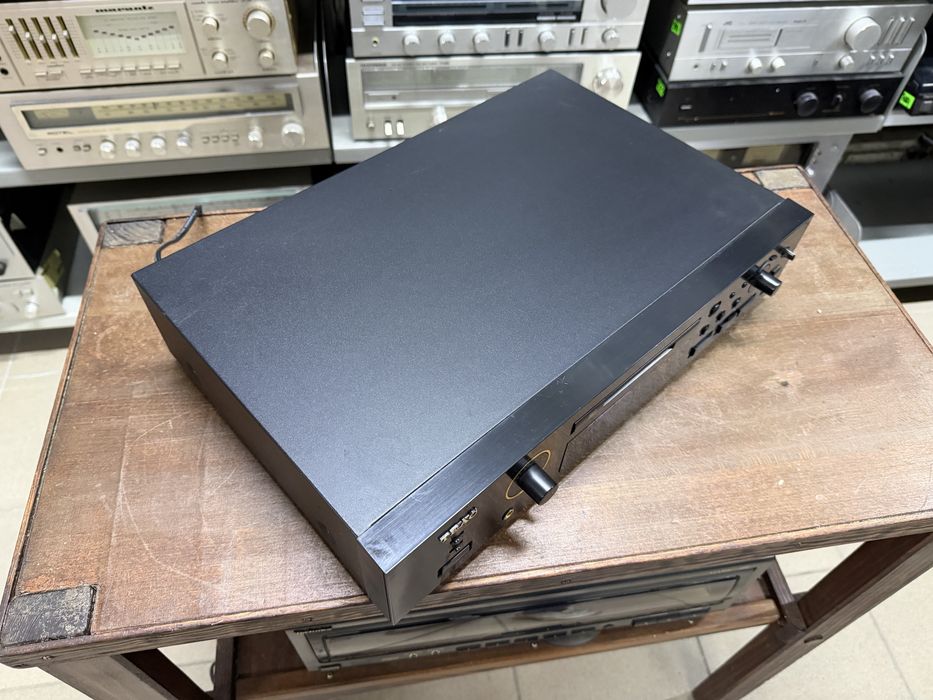 ‼️ Odtwarzacz MiniDisc Teac MD-5 Audio Room
