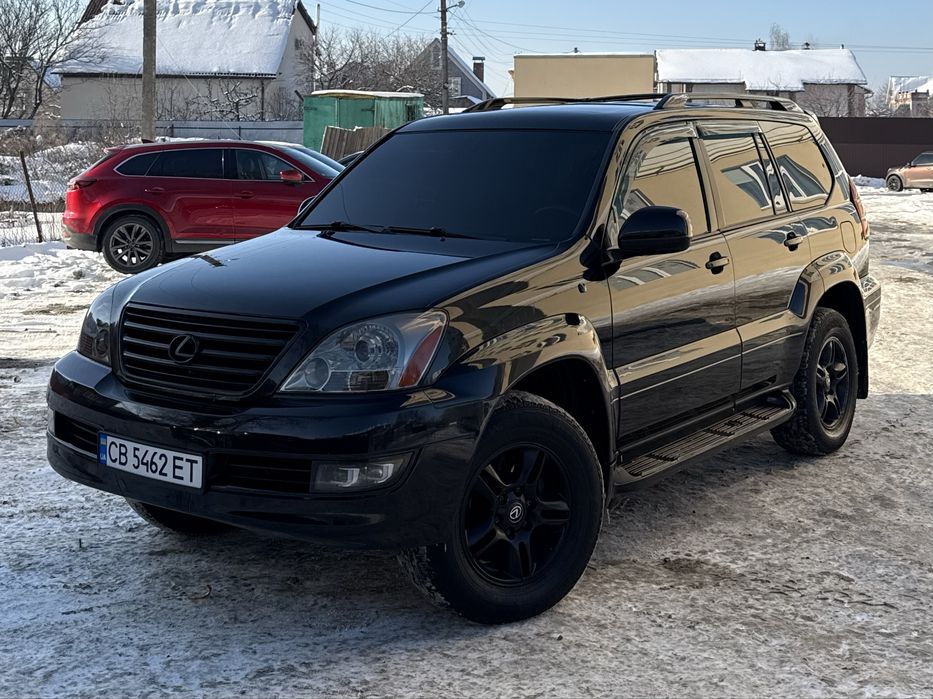 Продам Lexus GX470 Лексус ЖХ газ/бензин