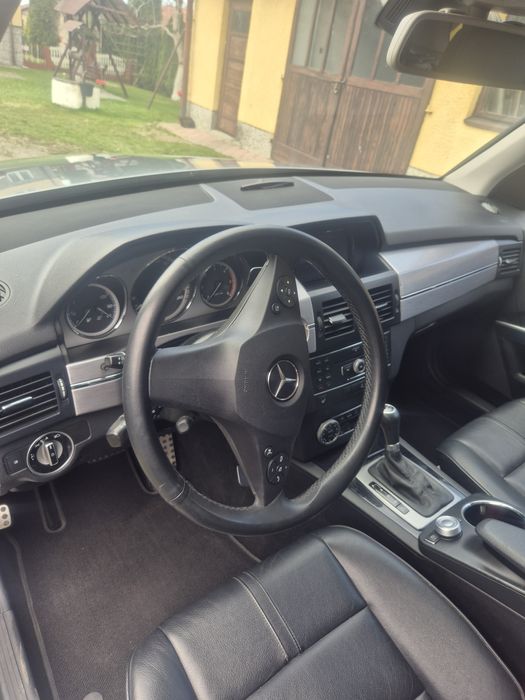 Mercedes-Benz GLK 350 CDI 4-matic