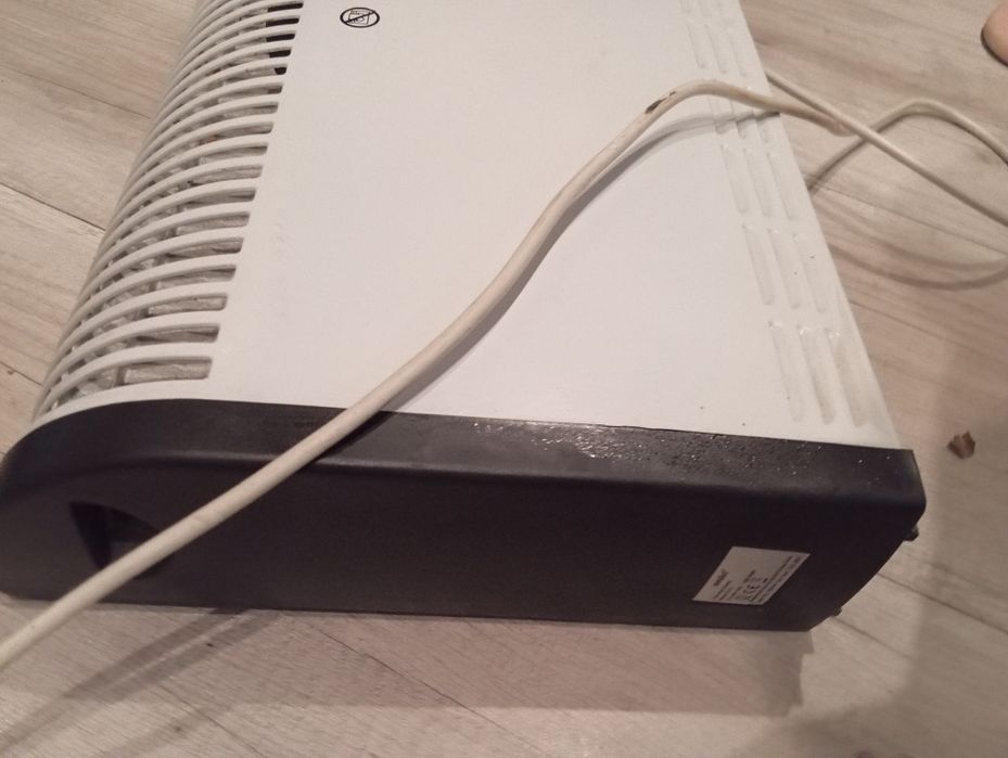 Grzejnik elektryczny