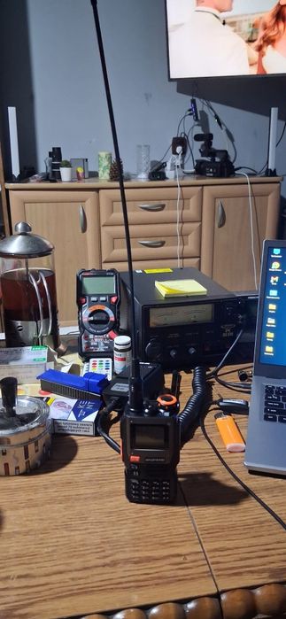 Baofeng uv-k61 Nowy