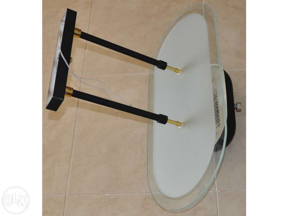 Candeeiro de teto extensível