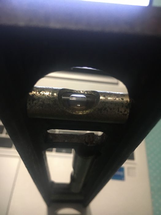 Vintage  Level Stanley n’ 36 de 1896