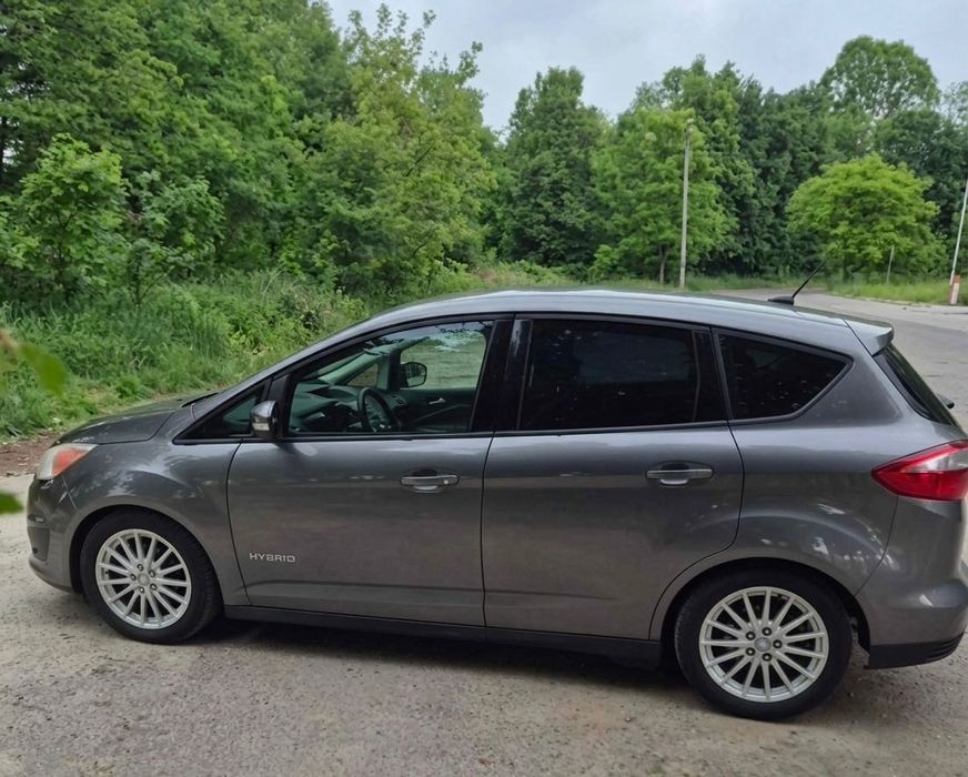Продам власне авто Ford C-Max 2014 року.