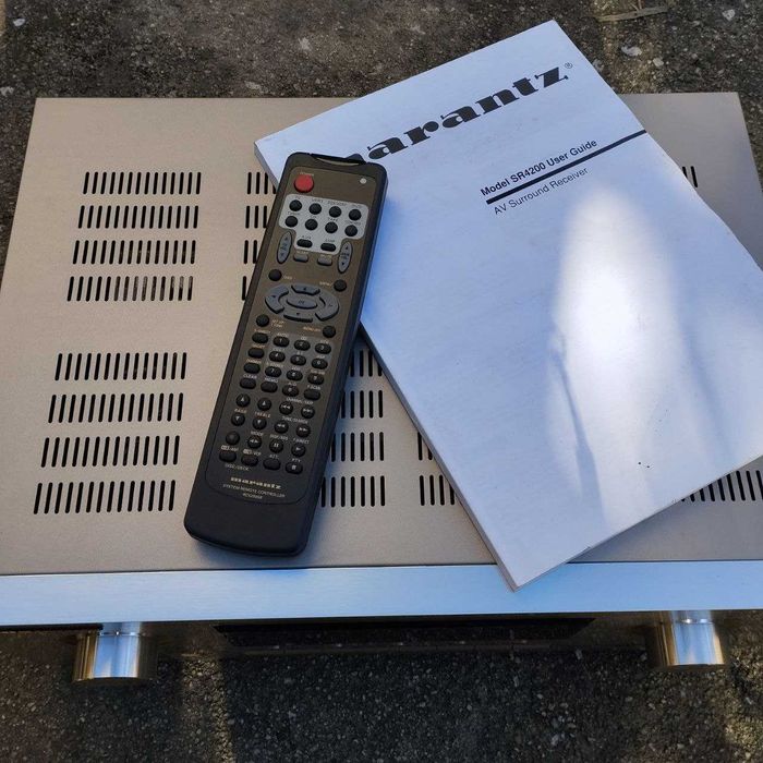 Amplificador / Receiver Marantz SR4200