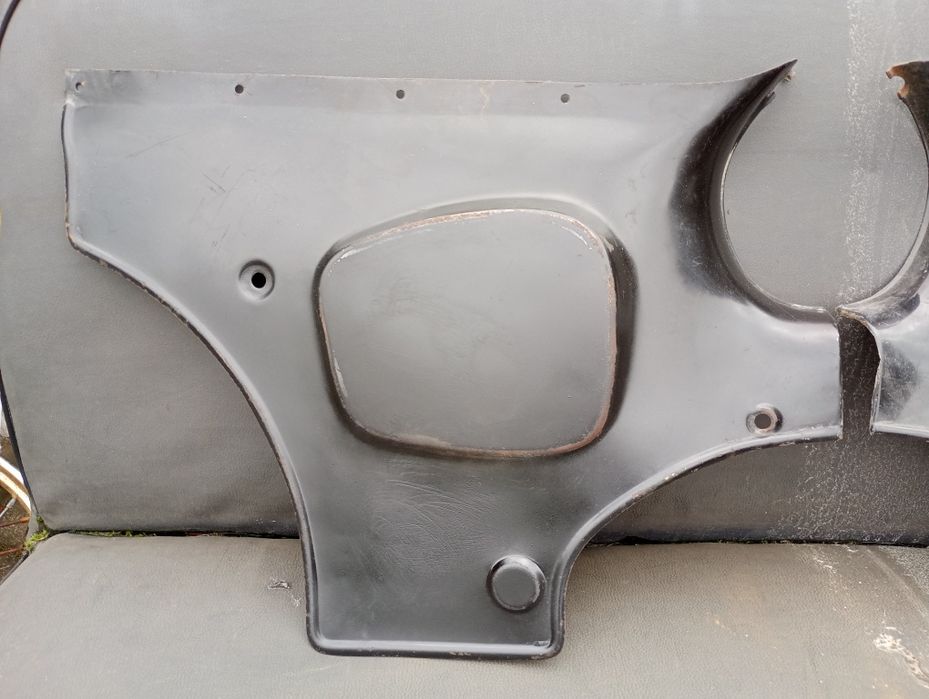 Osłony SHL m11 wiatr boczki pokrywy