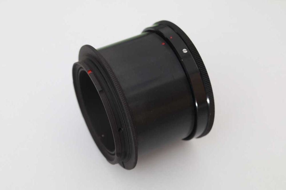 Adapter Fuji GFX  /  Pentacon Six
