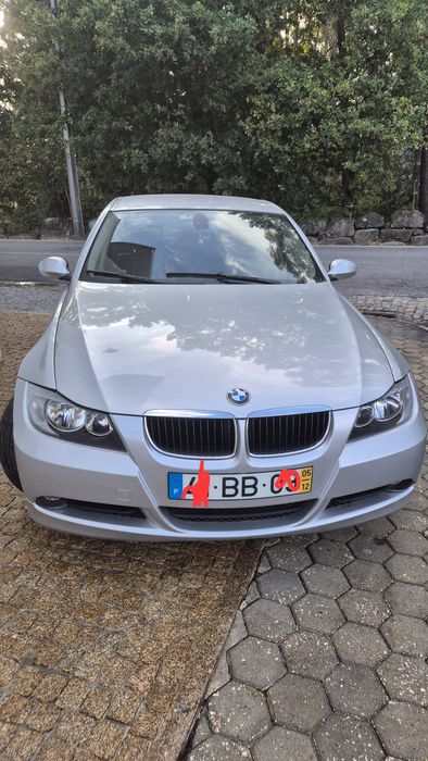 Bmw 320d 163 cv impecável
