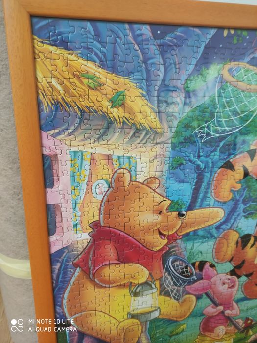 Obraz z puzzli 1000szt