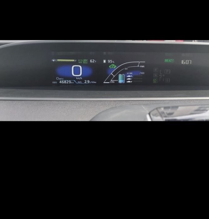 Toyota Prius prime  11.2022 PHEV